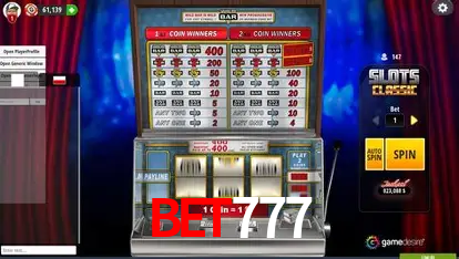 Desvendando o Mundo dos Jogos Virtuais na BET777