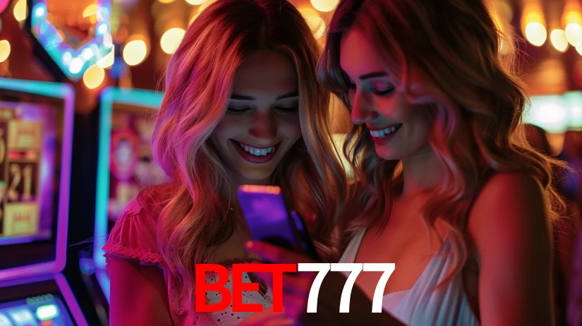 BET777: Jogos de Caça-Níqueis-Altas Recompensas, Roleta-Velocidade, Blackjack-Desafios Máximos