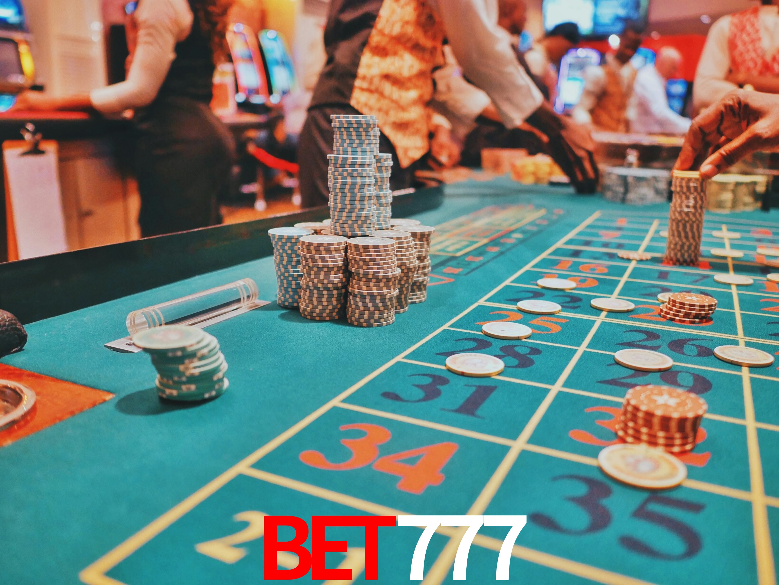 Experiência VIP BET777