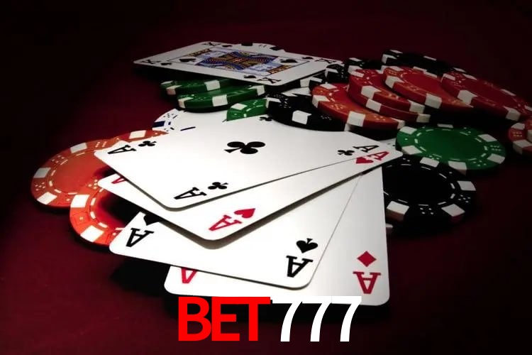 Apostas de Tênis BET777