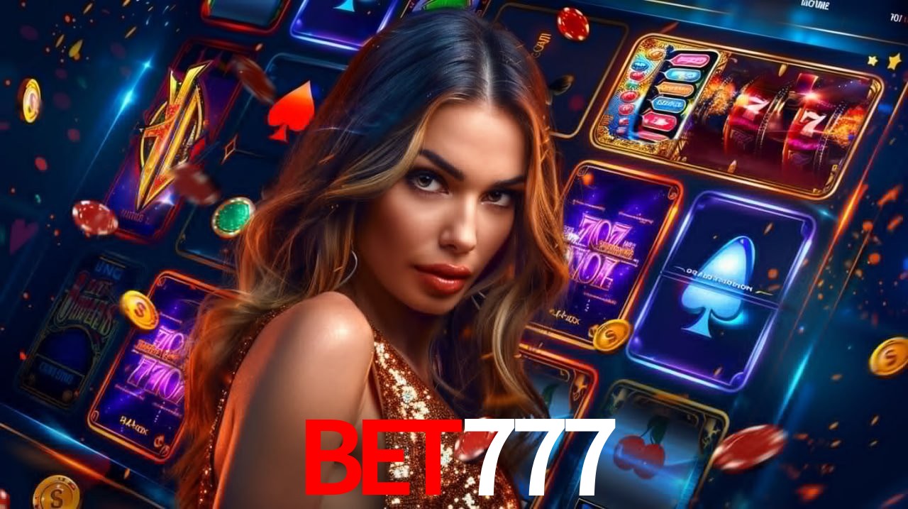 Interface do App BET777