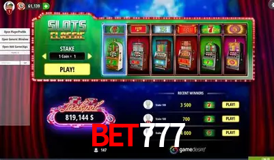 A Revolução dos Aplicativos de Jogos no BET777