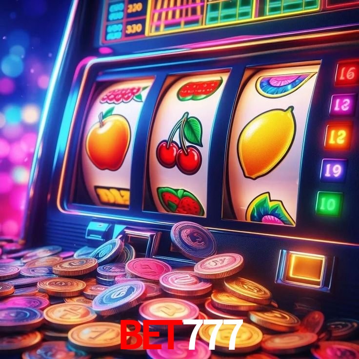 Jogos de Slot BET777