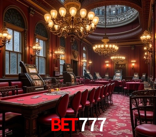 Cassino ao Vivo BET777 - Dealers Brasileiros Profissionais