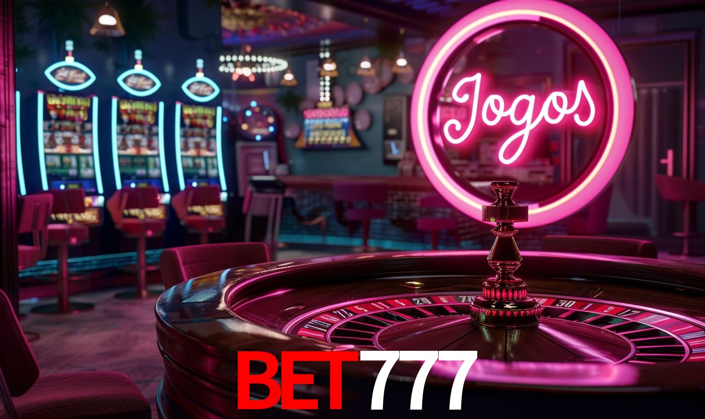 cassino BET777