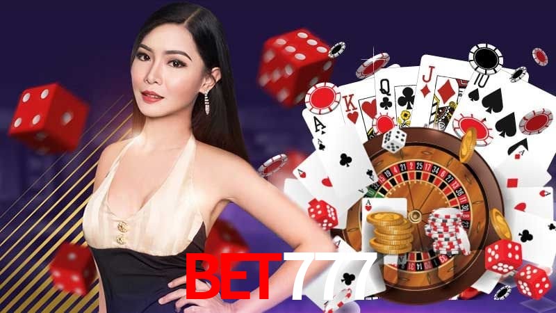 Mesa de Blackjack BET777