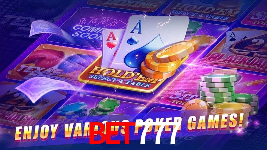 Interface Premium BET777